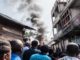CONGO Plane Crashes into residential area leaving at least 24 dead - Govt