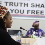 Beauty queen 'raped' by Gambia's ex-president leads campaign to address sexual abuse