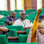 House of Representatives adjourned plenary to Wednesday13th Nov by 1100Am