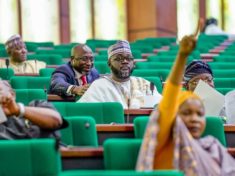 House of Representatives adjourned plenary to Wednesday,13th Nov, by 11.00Am