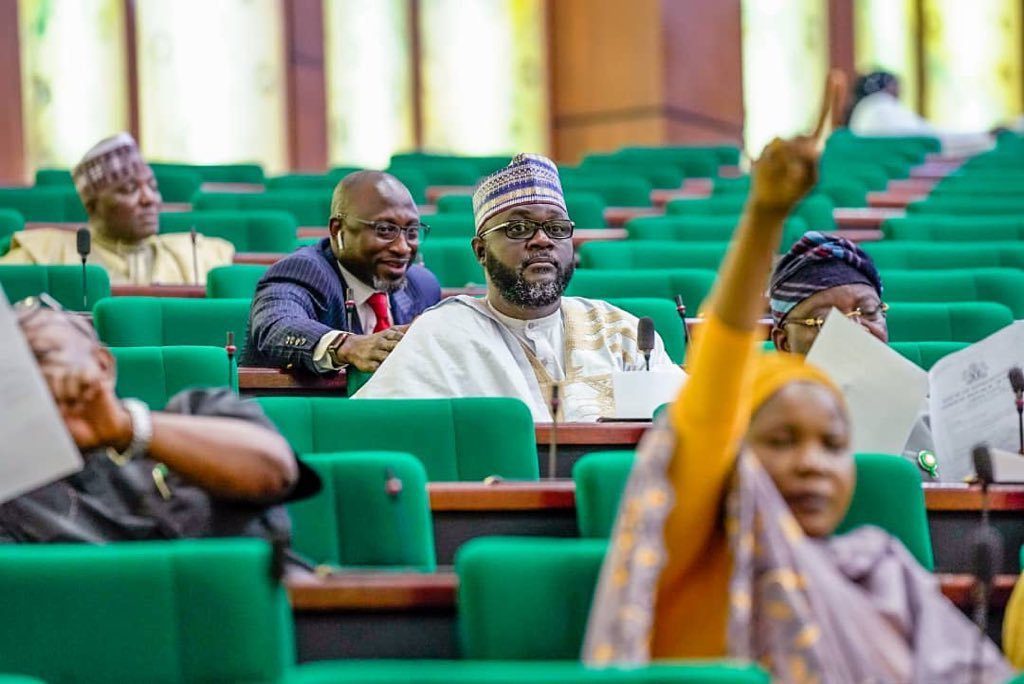 House of Representatives adjourned plenary to Wednesday,13th Nov, by 11.00Am