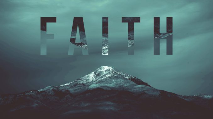 Faith in God