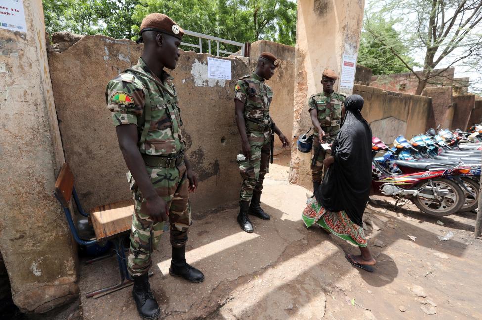 Jihadist Attack Claim Over 54 Lives in Mali