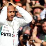 Lewis Hamilton wins sixth F1 world championship at United States Grand Prix