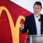McDonalds CEO Steve Easterbrook fired after having illicit relationship with employee