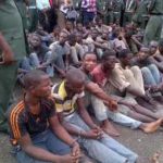 Nigerian Army frees 978 detained Boko Haram suspects