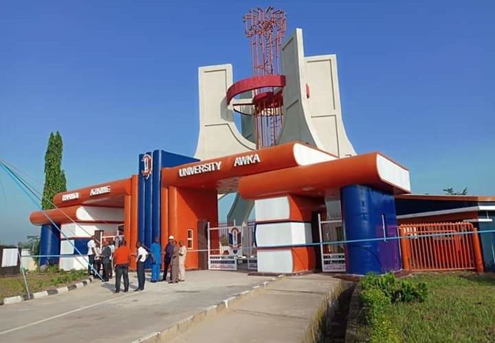 Nnamdi Azikiwe University UNIZIK Awka