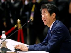 North Korea slams door on Japan PM Abe visit, calls him a 'moron'
