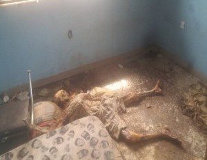Police discovers decomposing body in Anambra state