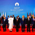 President Buhari attends Gas Summit in Malabo