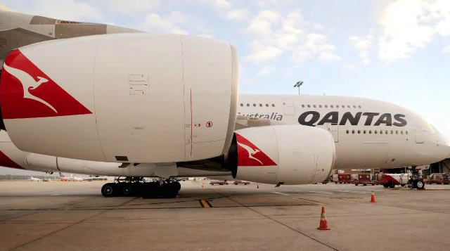 Qantas A380 grounded after door almost fell off at Sydney Airport