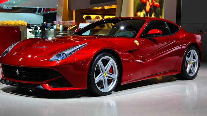 Red Ferrari - The phone call that ended a $2 million fraud lasted less than five minutes