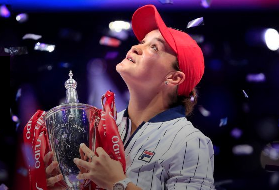 Australia's Ashleigh Barty Claims Biggest Prize Amount in Tennis History After Winning Finals