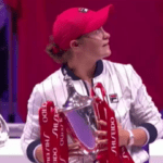 Australias Ashleigh Barty Claims Biggest Prize Amount in Tennis History After Winning Finals