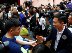 Hong Kong Pro Democracy scores landslide victory in local elections after prolonged protests