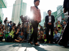 Hong Kong leader Carrie Lam humiliated by pro democracy's win of 90% seats in local election