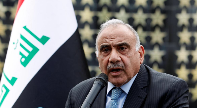 Iraq PM announces resignation after call from top Shi'ite cleric