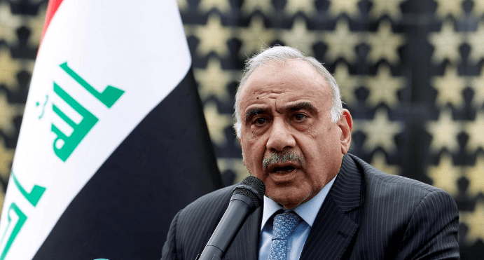 Iraq PM announces resignation after call from top Shi'ite cleric