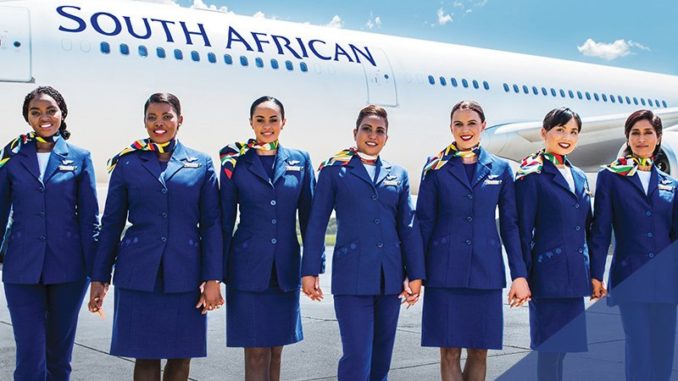 South African Airways workers start strike that could cripple airline
