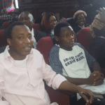 Sowore and Bakare in Court
