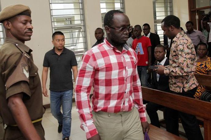 Court postpones hearing the seventh time for Tanzanian journalist jailed since July