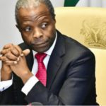 Vice President Yemi Osinbajo