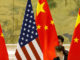 China US Trade Talks