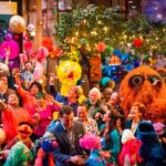 'Sesame Street' celebrates 50 years of television magic