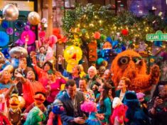 'Sesame Street' celebrates 50 years of television magic