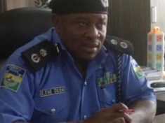 Abia state police commissioner - Ene Okon