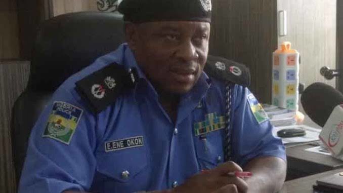 Abia state police commissioner - Ene Okon