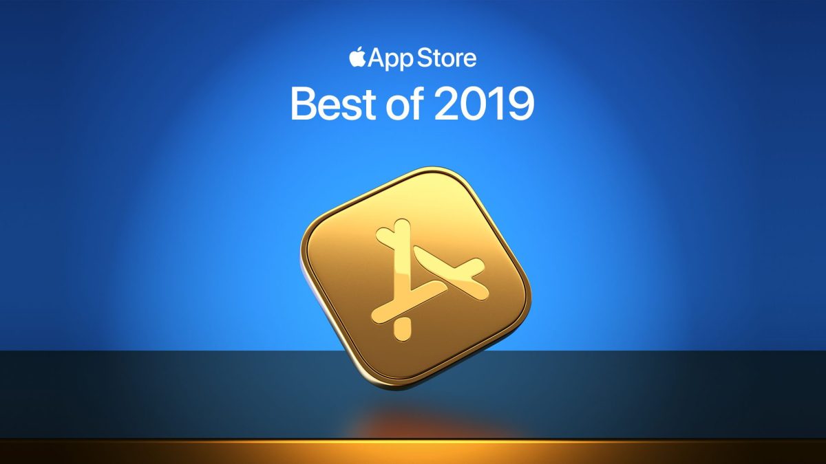 Apple highlights some of the best and most popular apps of 2019