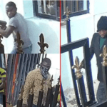 Armed Robbers device new method of attacking bank customers - 9News Nigeria