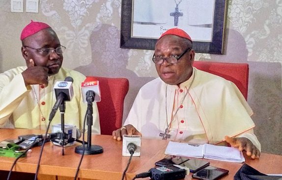 Catholic Archbishop of Abuja ,Onaiyekan resigns, hands over to deputy