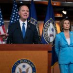 Democrats say Trump impeachment charges must come swiftly
