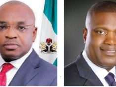 Emmanuel Udom and Nsima Ekere