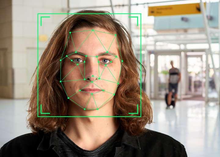 Face scanning technology