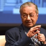 Malaysia's Mahathir, world's oldest prime minister