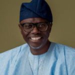 Lagos state GovernorSanwo Olu