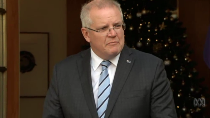 Australian PM Scott Morrison to execute Public Sector overhaul, sack top bureaucrats and dismantle departments