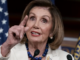 DON'T MESS WITH ME- U.S Democratic House Speaker Nancy Pelosi retorted to reporter's question