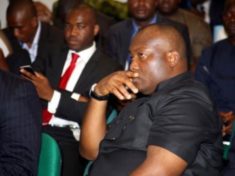 Senator Ifeanyi Ubah in court