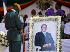 Zimbabwe's Mugabe left behind $10 million, some properties - state media