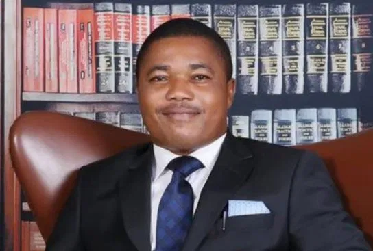 lawyer to Indigenous People of Biafra IPOB Ifeanyi Ejiofor