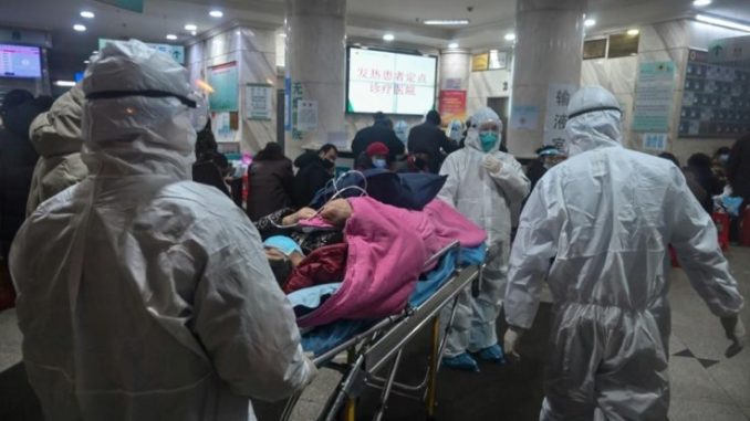 China Virus: Death toll rises to 81 as China extends holiday over coronavirus outbreak