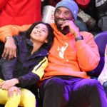 Kobe Bryant and daughter