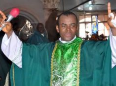 Rev. Father Mbaka