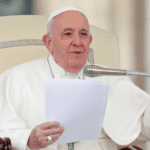 Ash Wednesday Pope urges Catholics to give up useless words rumours gossips and speak to God during lent