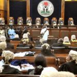 JUST IN  Supreme Court dismisses APCs application to review Bayelsa governorship judgment