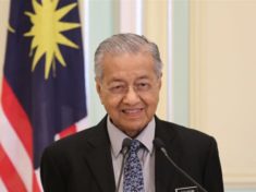 Malaysia's 94-year-old Prime Minister Mahathir resigns, quits party